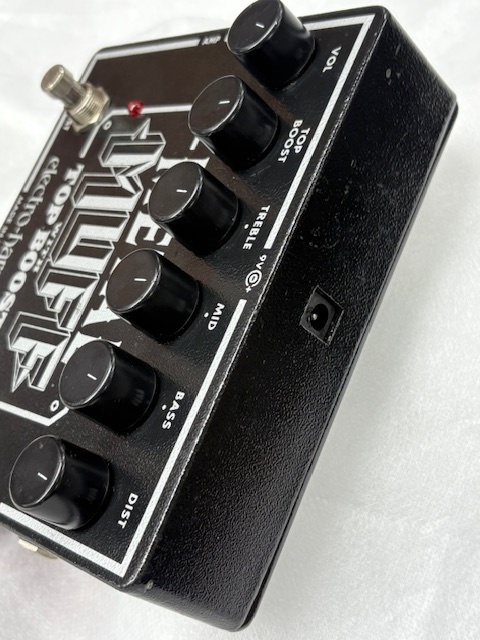 ギター Electro-Harmonix l Muff Top Boost Amazon | electro-harmonix エレクトロハーモニクス エフェクター