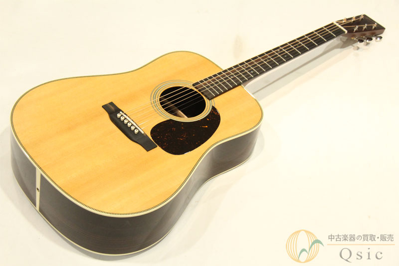 中古)MARTIN / D-28 AJ (新宿店)（Martin HD-28 2024年製 【返品