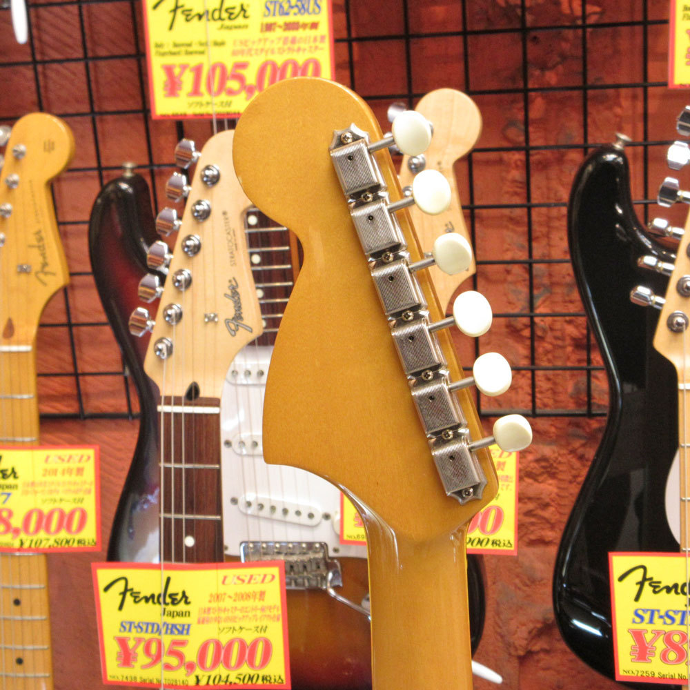【値下げ】美品　fender Japanエレキギター Fender Japan MG73/CO（中古）【楽器検索デジマート】