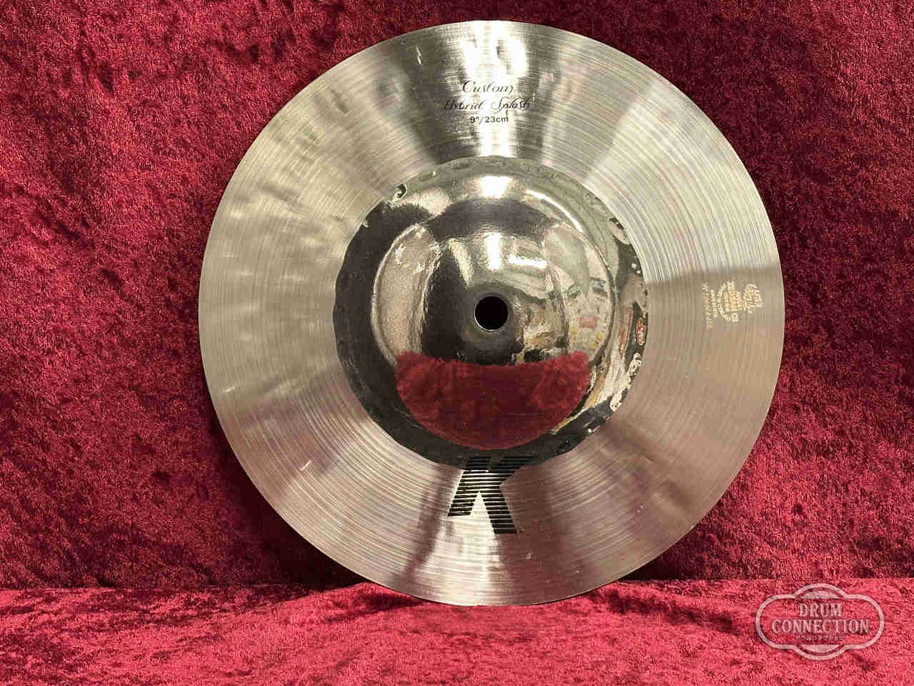 Zildjian（ジルジャン）/K Custom Hybrid Splash 9【250g】 【中古】【USED】スプラッシュシンバル【長野店】 Zildjian K Custom Hybrid Splash 9