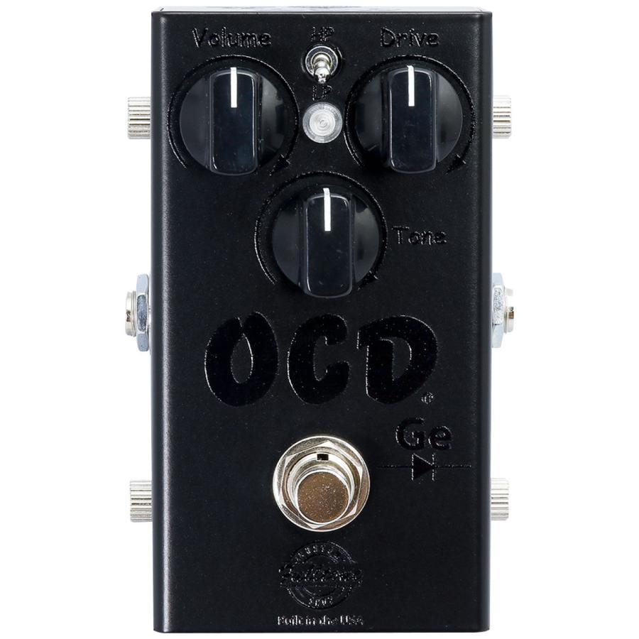 新品 未使用 Fulltone OCD-Ge フルトーン オーバードライブ Fulltone OCD Ge LTD BLK（新品）【楽器検索デジマート】