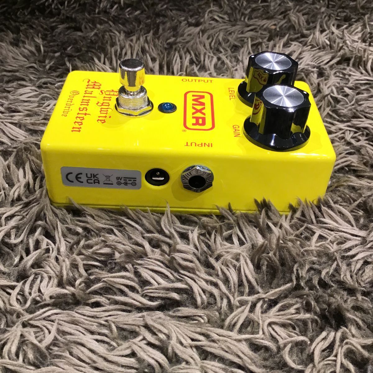 新品】 YJM308S MXR Yngwie Overdrive 限定色