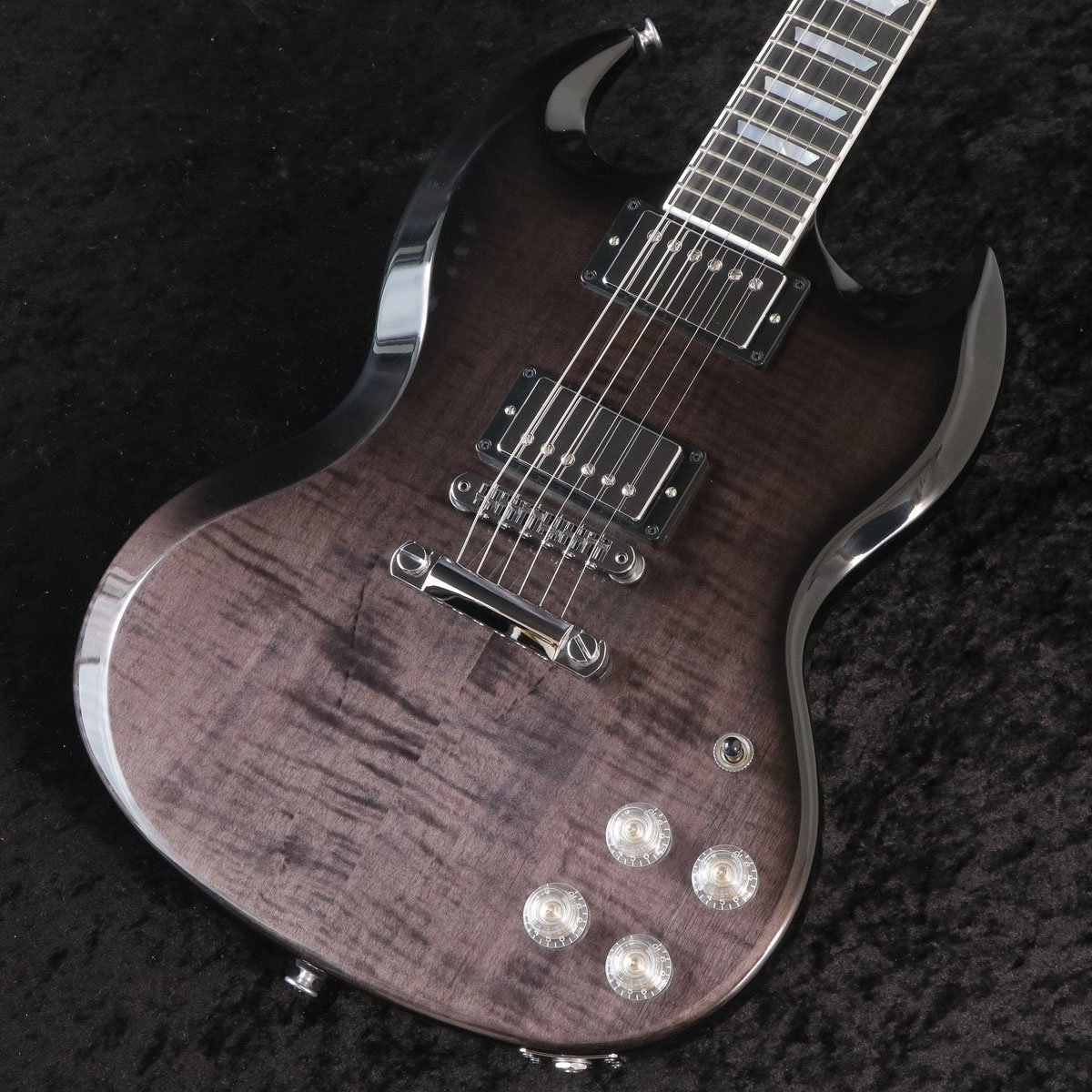 Gibson SG Modern Trans Black Fade 【御茶ノ水本店】