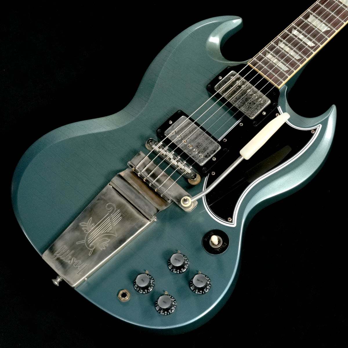 Gibson Custom Shop Murphy Lab 1964 SG Standard Reissue w/Maestro