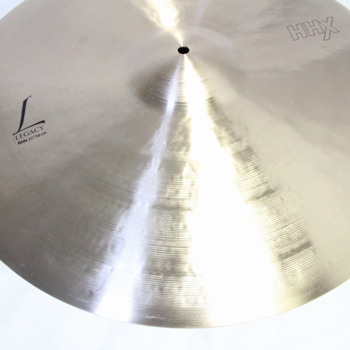 セイビアンHH　ライドシンバル　値下げます SABIAN HH-20CLR Classic Ride 20インチ 1958g セイビアン ライド