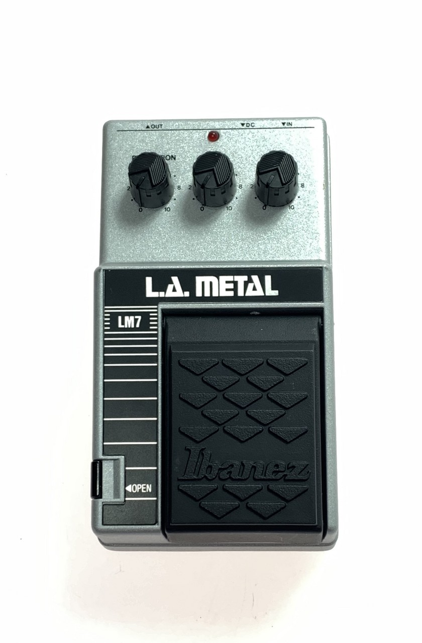 Ibanez L.A. L LM7 ギターエフェクター hq720.jpg?sqp=-