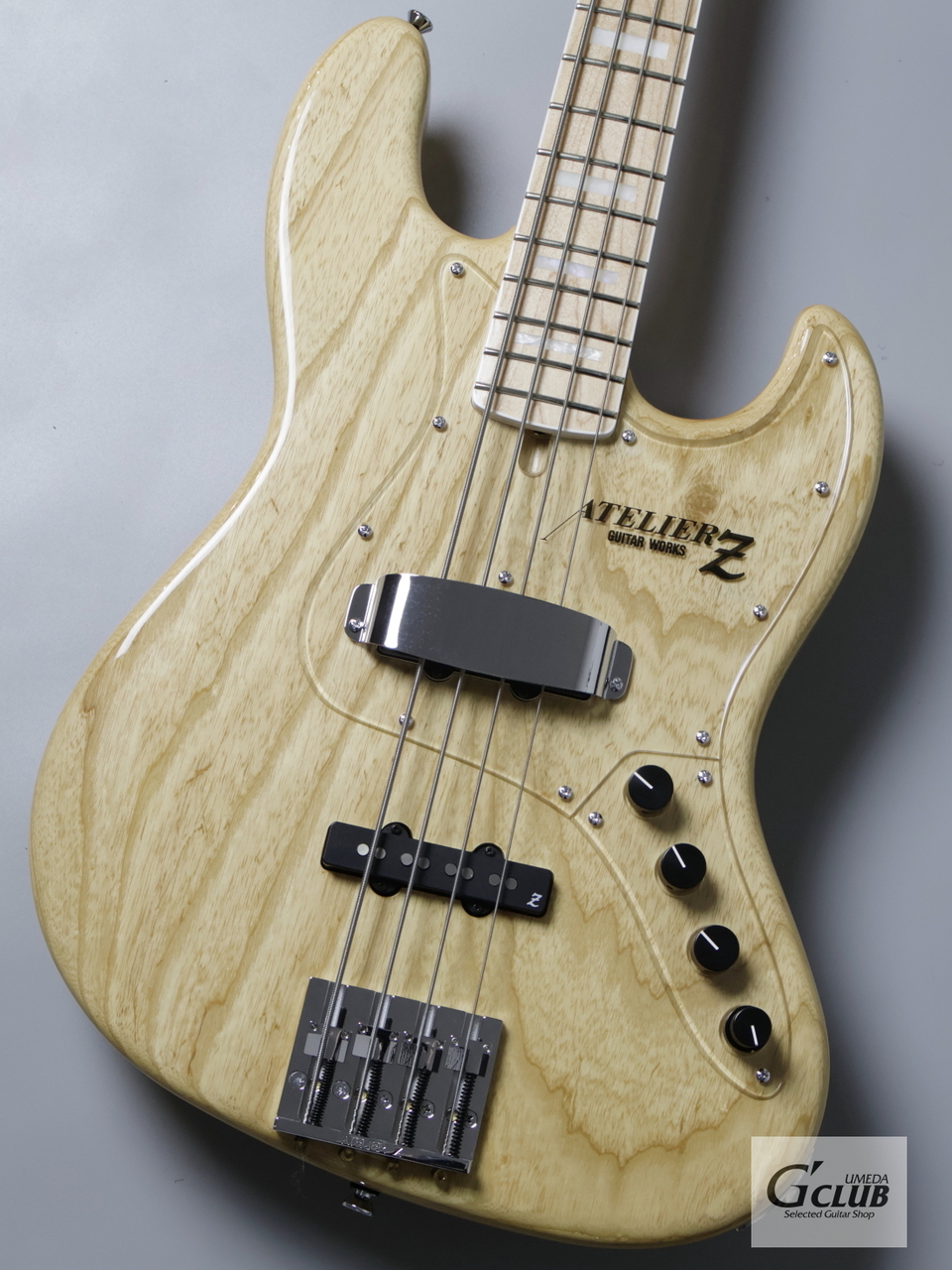 ATELIER Z M#245 Natural 【012146】【4.48kg】（新品）【楽器検索