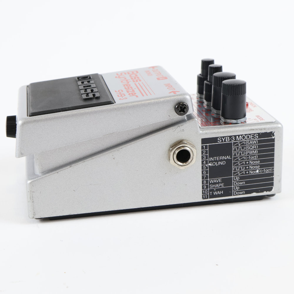 BOSS 【中古】 ベースシンセサイザー BOSS SYB-3 Bass Systhsizer ボス