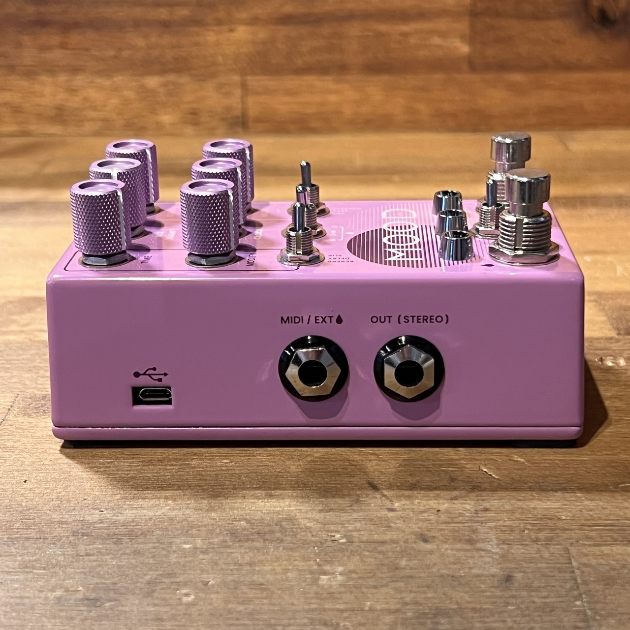 Chase Bliss Audio MOOD MKII（中古）【楽器検索デジマート】