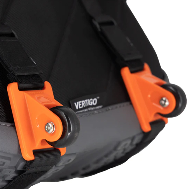 MONO M80 Vertigo Ultra Black VEG-ULT-BLK キャスター付き MONO M80 Vertigo Ultra Black VEG-ULT-BLK キャスター付き