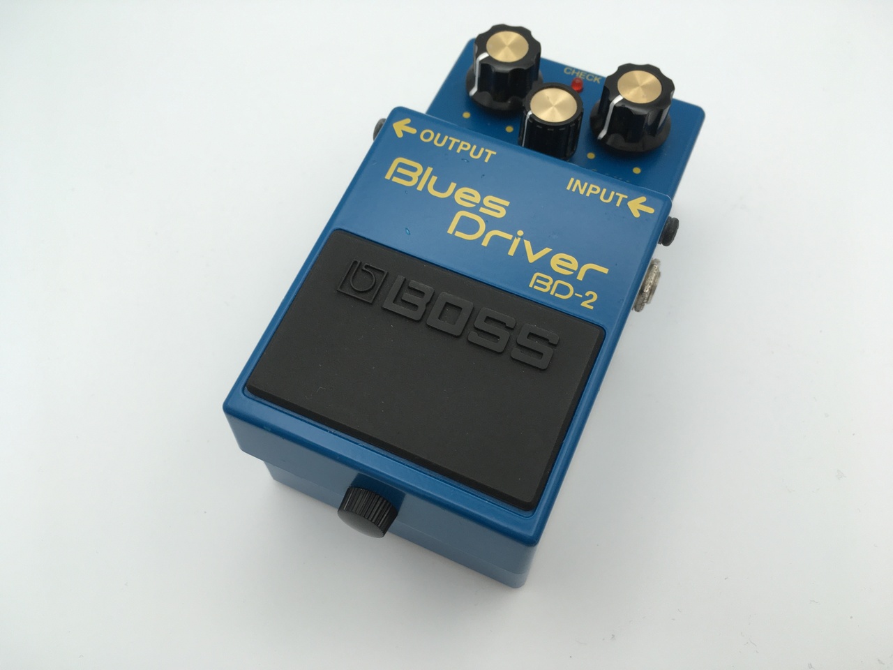 BOSS BD-2 Blues Driver（中古/送料無料）【楽器検索デジマート】