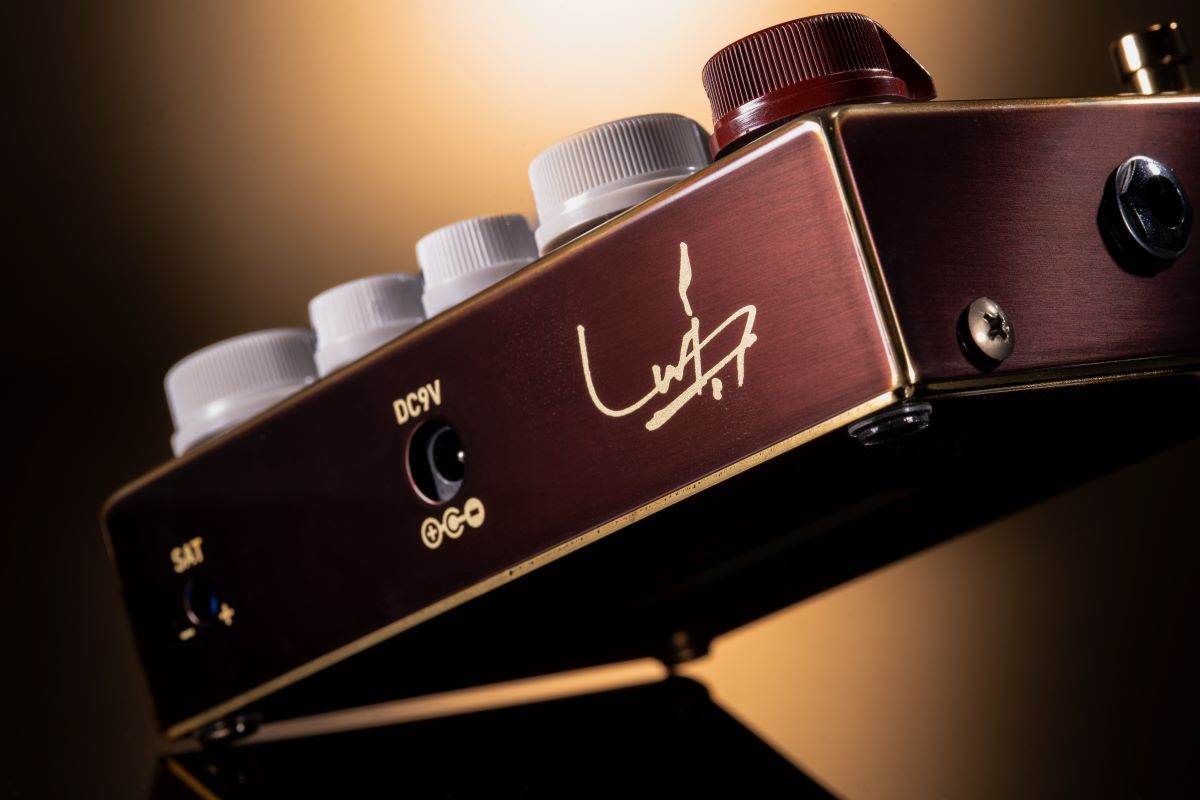 ギター Vemuram SPIRITONE VEMURAM SPIRITONE(スピリトーン)（新品/送料無料）【楽器検索デジマート】