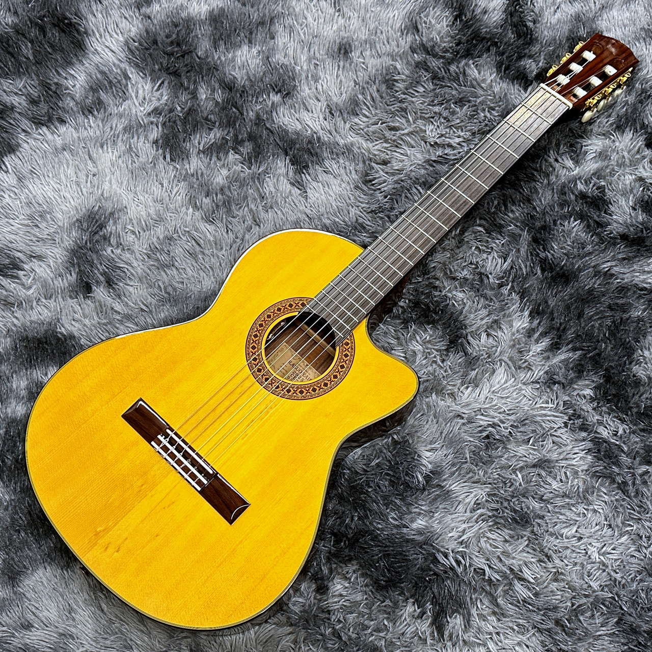 K.Yairi CE-1 NS -Nylon Electric Series-【2025年製】【日本製