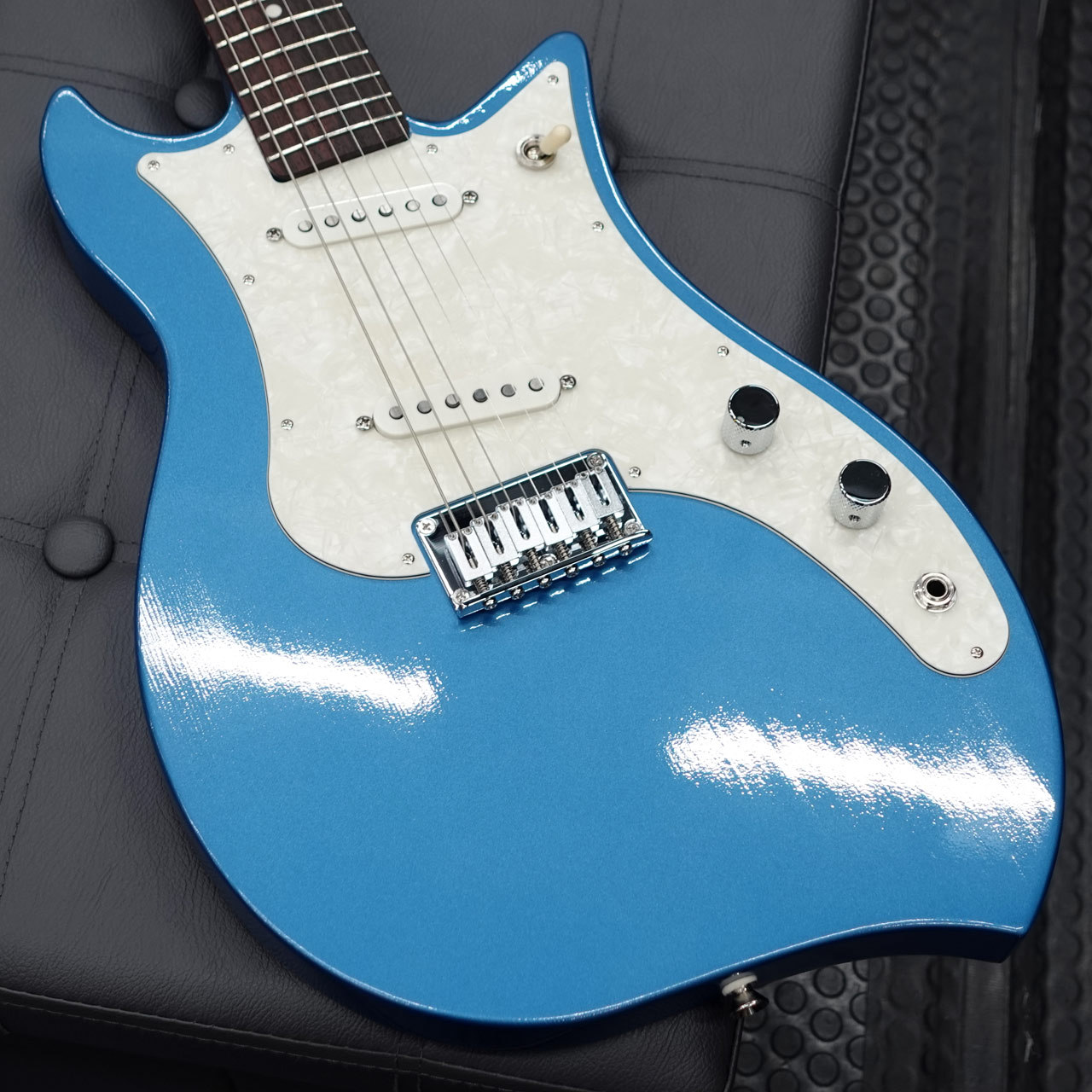 Vanzandt Bronson V / Lake Placid Blue #VZ0020（新品/送料無料