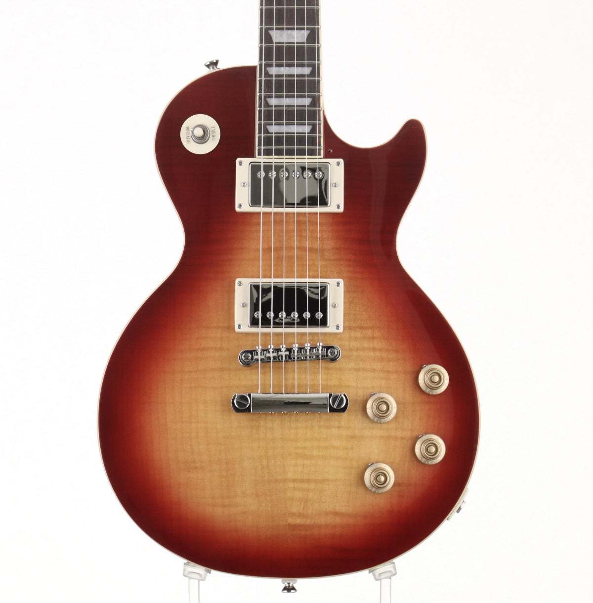 Epiphone Inspired by Gibson Les Paul Standard 50s Heritage Cherry