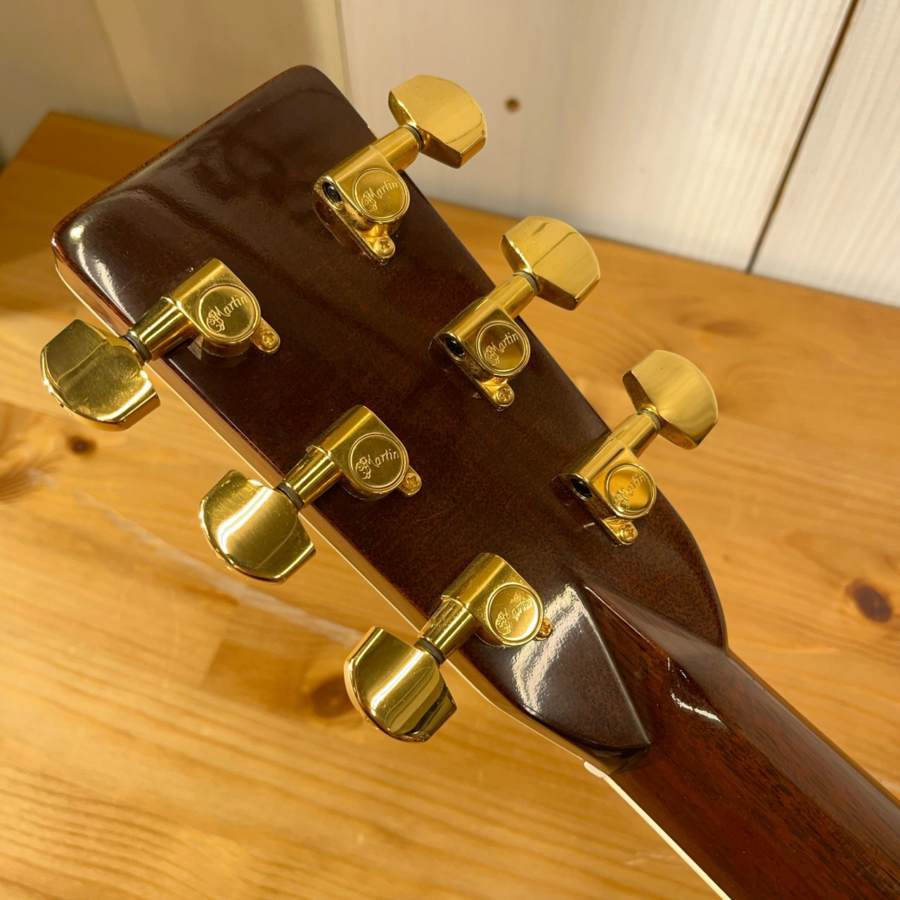 Martin 1995年製 D-45 SQ ♯556215 【無金利分割OK】（中古）【楽器