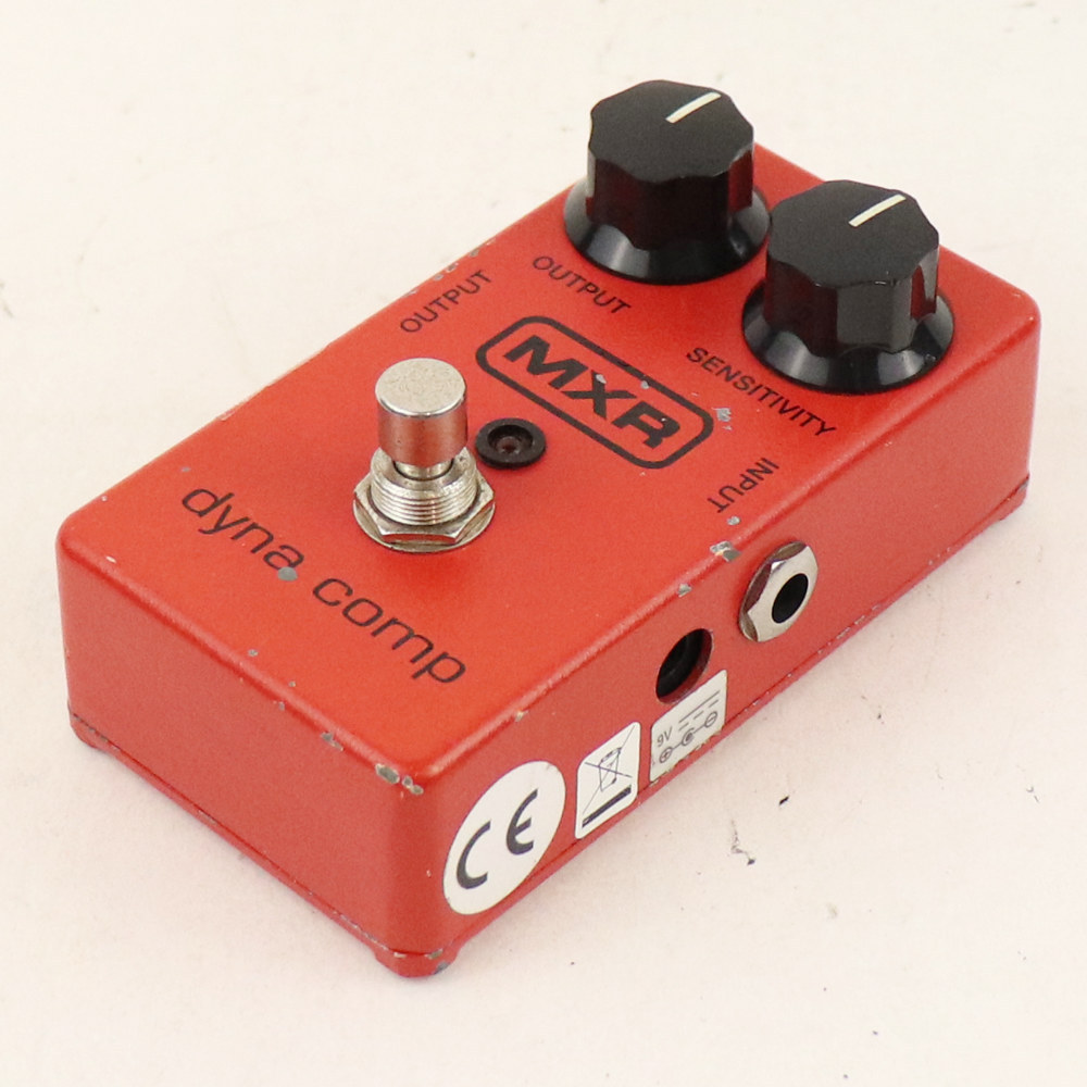 MXR 【中古】コンプレッサー エフェクター MXR M-102 DYNA COMP