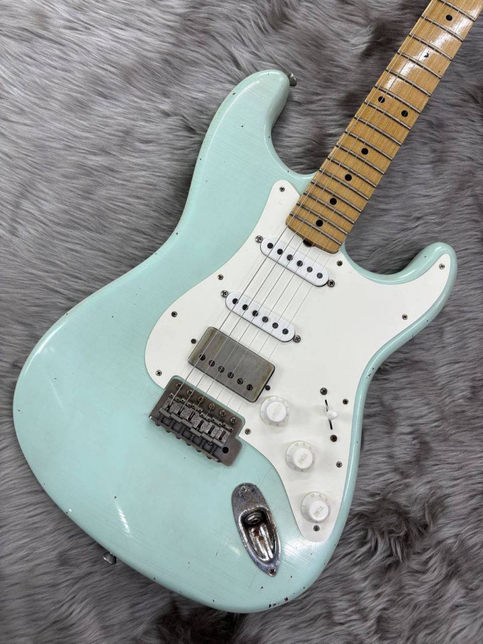 Jimmy Wallace Sierra Sonic Blue（中古/送料無料）【楽器検索デジマート】