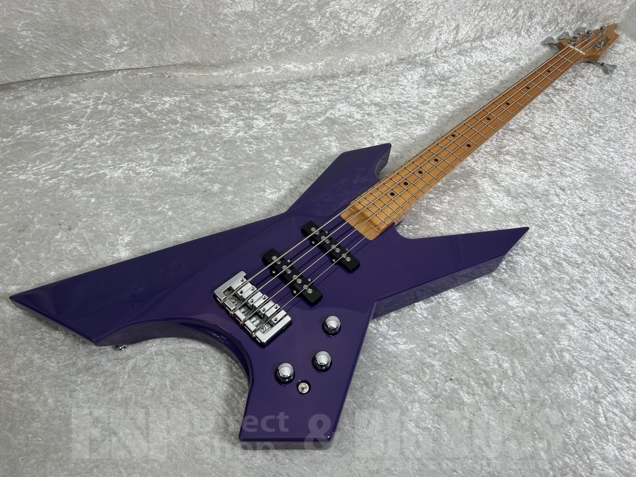 Killer KB-Impulss JJ '15 (Sparkling Purple)（新品/送料無料）【楽器