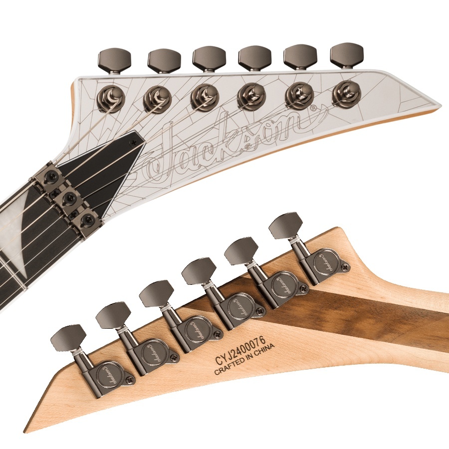 Jackson Pro Plus Series Soloist SL2 -Shattered Mirror