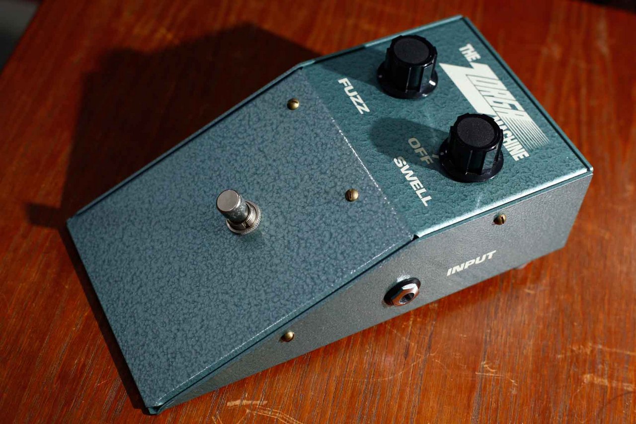 ギター Organic Sounds ZORGA MACHINE ギター Organic Sounds ZORGA MACHINE the-zorga