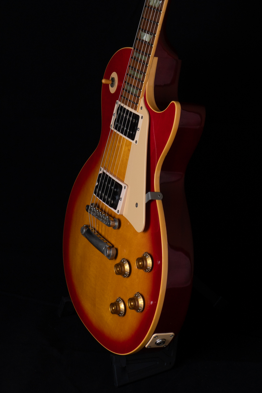 Gibson Les Paul Classic 1998年製 Gibson Les Paul Classic 1998年製 Clean - YouTube