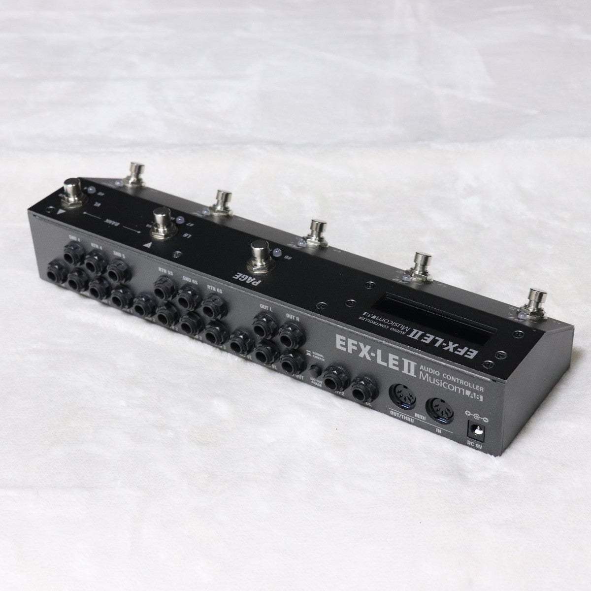 Musicom LAB EFX-LE II 【梅田店】（中古/送料無料）【楽器検索