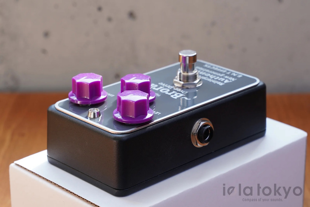 ギター E.N.T Effects Brora Over Drive E.N.T EFFECTS / Brora Over Drive