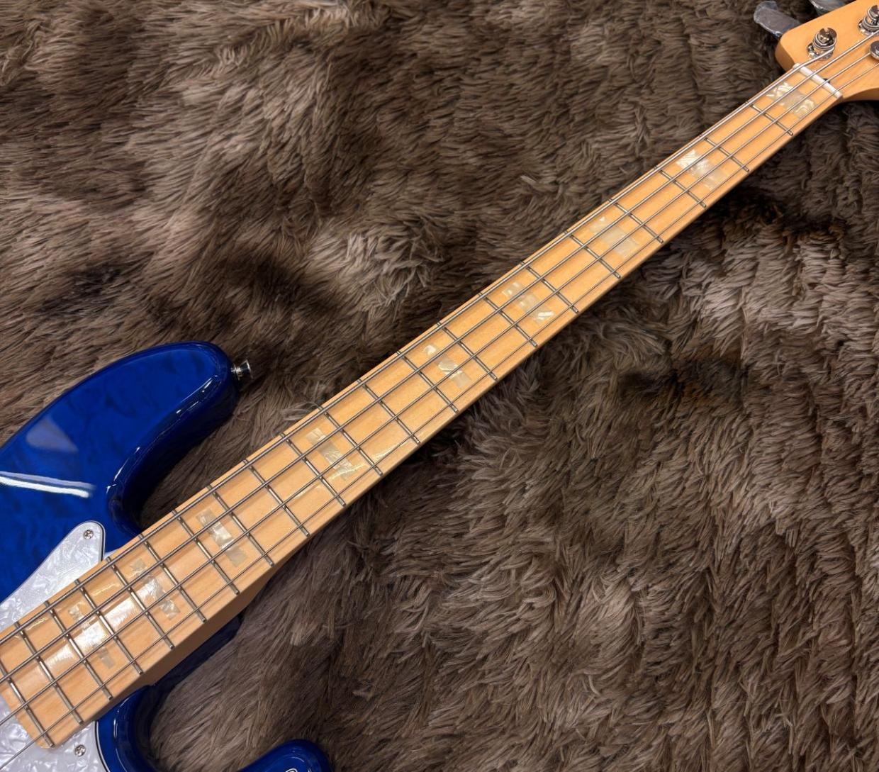 Fender FSR Made in Japan Hybrid II Jazz Bass, Maple Fingerboard