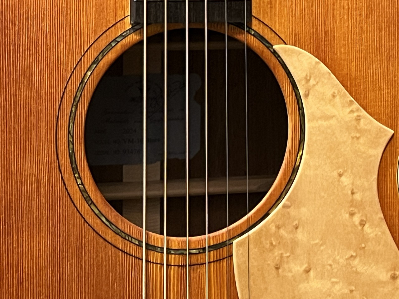 VINCENT 【日本総本店】【浮造り加工】【おすすめ個体】VM-30 Blues