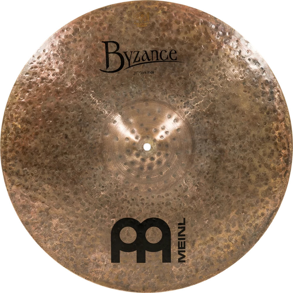 Meinl B20DAR Byzance Dark 20” Ride ライドシンバル