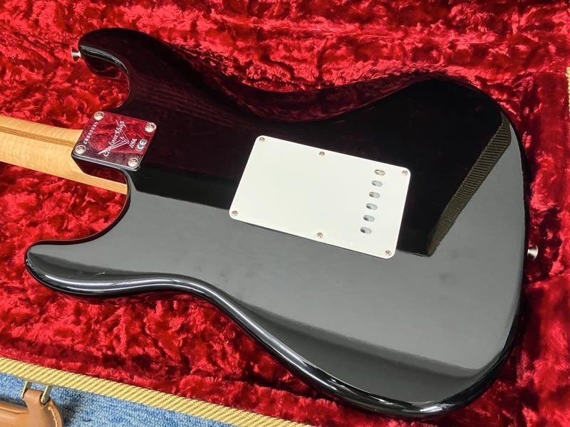 Fender Custom Shop Eric Clapton Stratocaster [Blackie] 1998