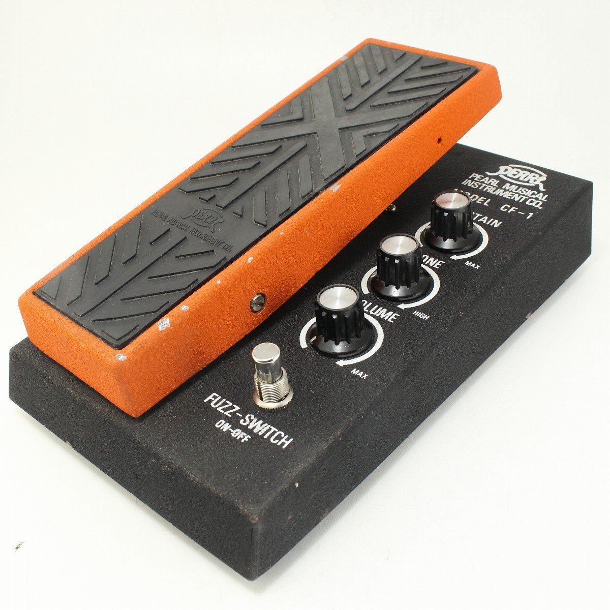 Pearl CF-1 CRY FUZZ 【御茶ノ水本店】【値下げ】（中古/送料無料