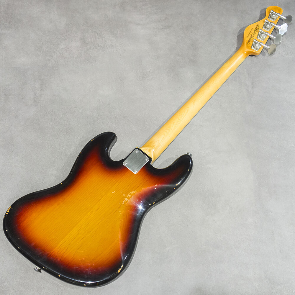 Black Smoker TRAD MASTER BETA-J4 3TS MID BLOCK BIND【SUPER FLAME
