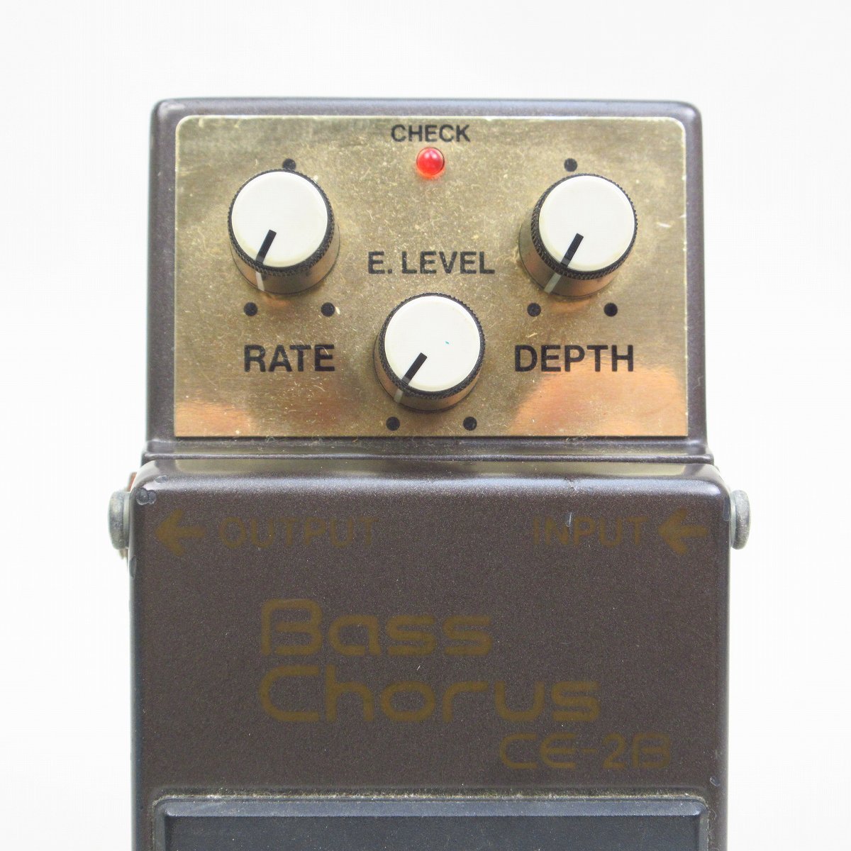 ギター BOSS Bass Chorus CE-2B BOSS CE-2B Bass Chorus 【梅田店】（中古）【楽器検索デジマート】