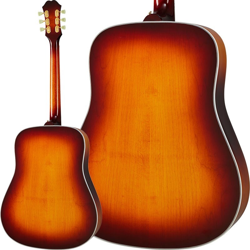 Epiphone Masterbilt Frontier (Iced Tea-Burst) 【数量限定エピフォン