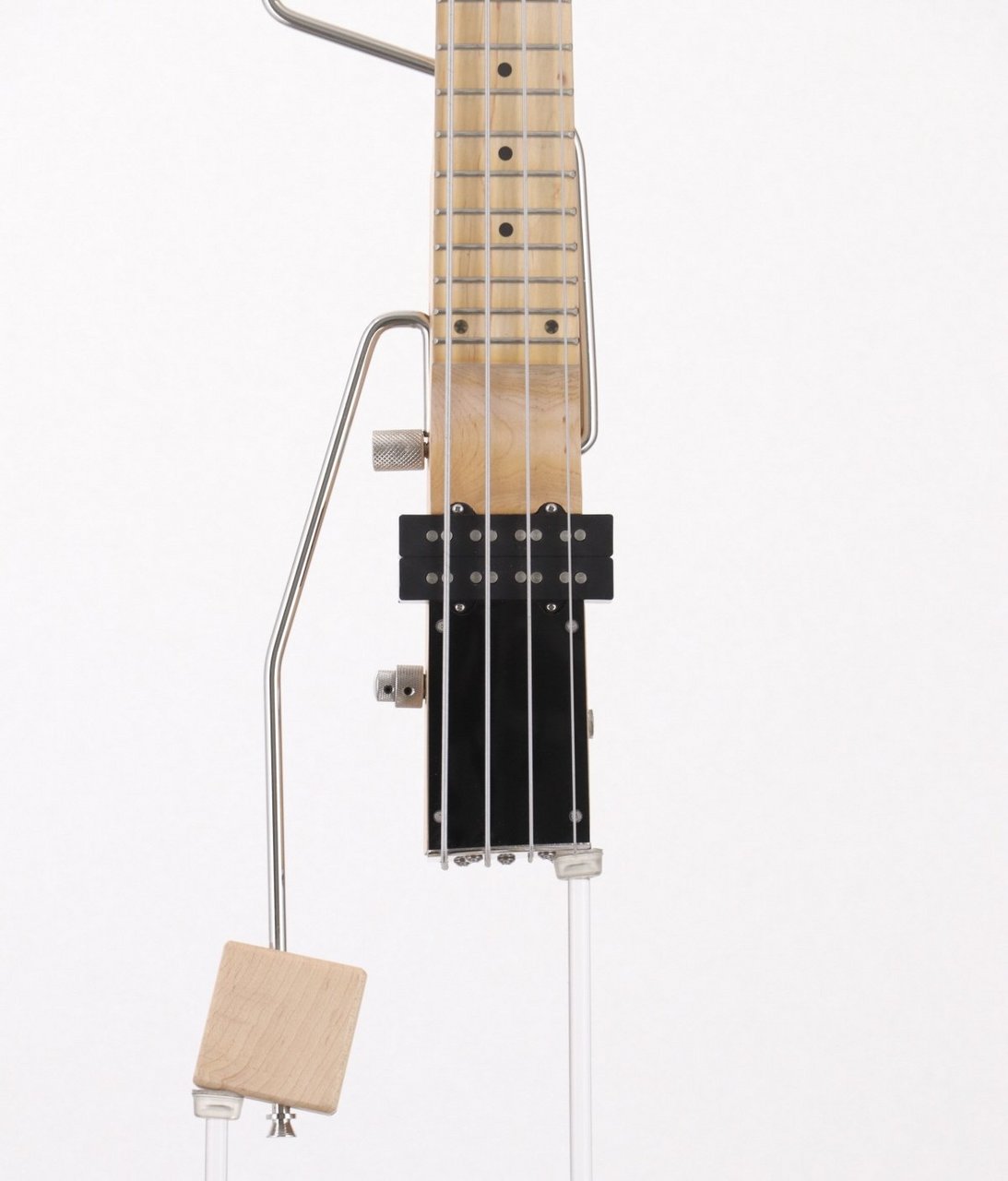 【希少】MINISTAR BASSTAR 4弦 サイレントベース 希少】MINISTAR BASSTAR 4弦 サイレントベース