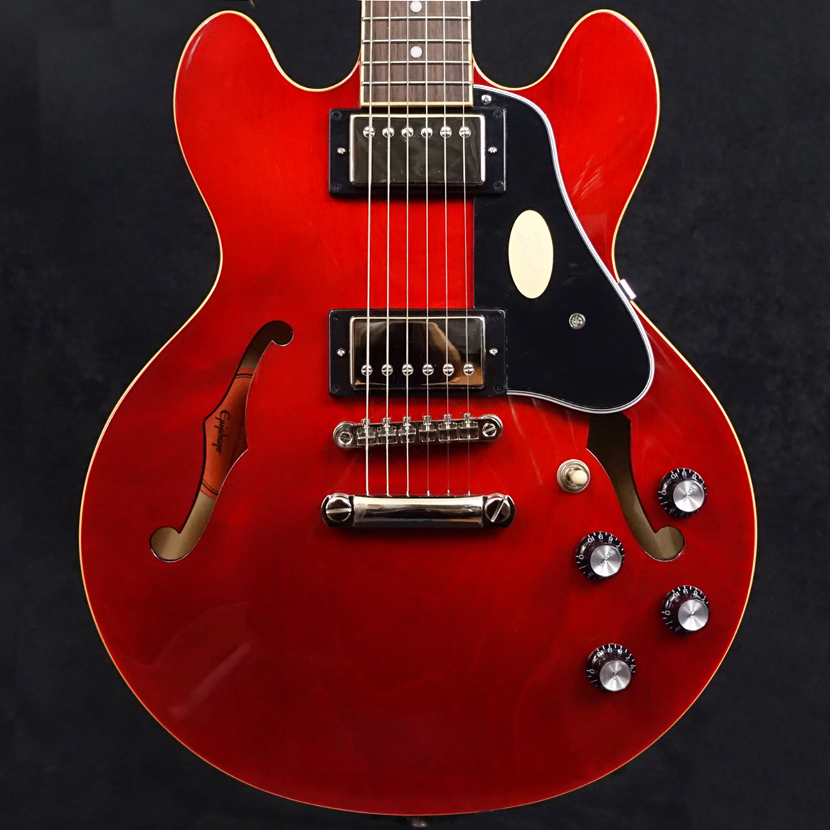 Epiphone ES-339 Cherry（新品）【楽器検索デジマート】
