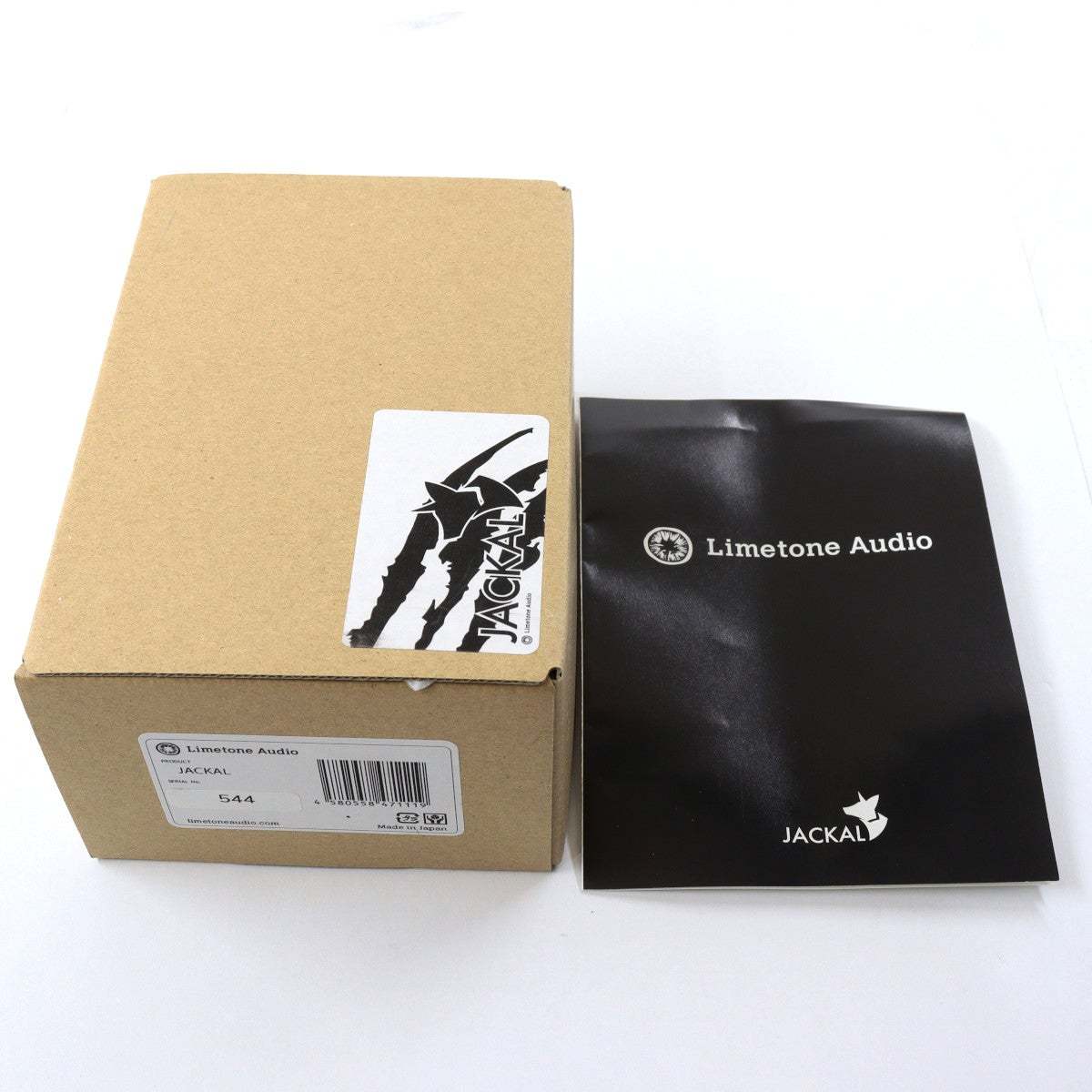 Limetone Audio JACKAL 【池袋店】（中古）【楽器検索デジマート】