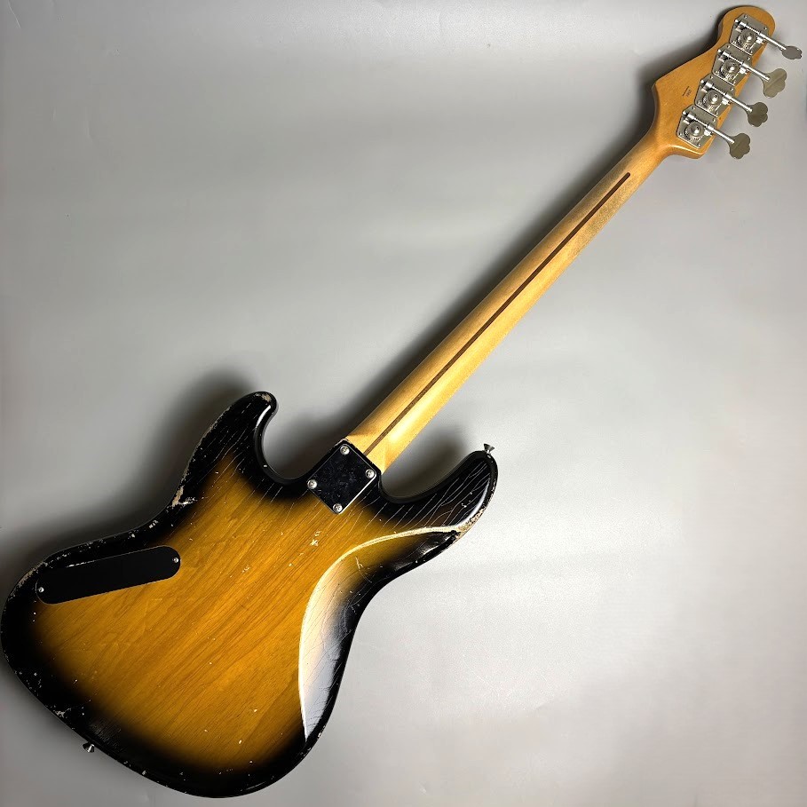 ベース Tsubasa Guitar Workshop The Hopper Tsubasa Guitar Workshop The Hopper ASH/M Twotonesunburast S