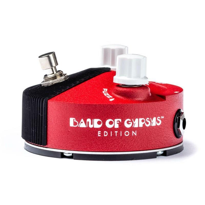 Jim Dunlop 【展示処分特価】FFM6 Band of Gypsys Fuzz Face Mini