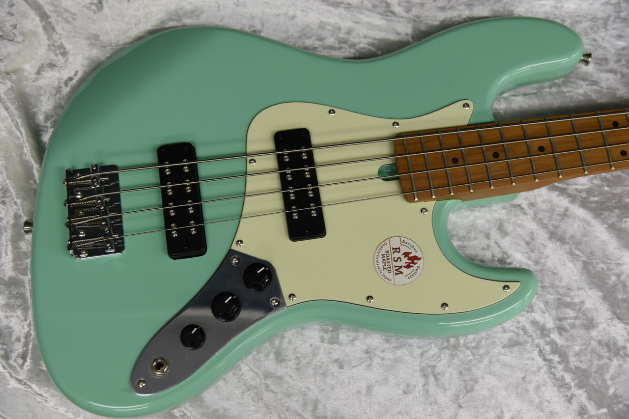 【生産終了】BJB-2-rsm エレキベース BJB-2-RSM/M | Deviser ｜株式会社ディバイザー｜長野県松本市の