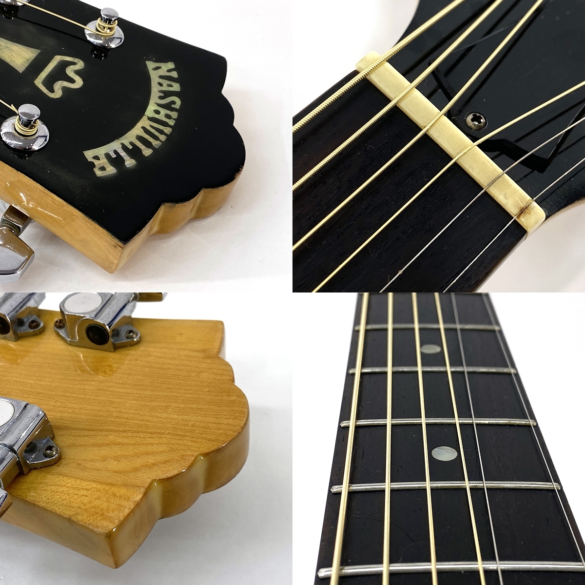 NASHVILLE N44D（中古/送料無料）【楽器検索デジマート】