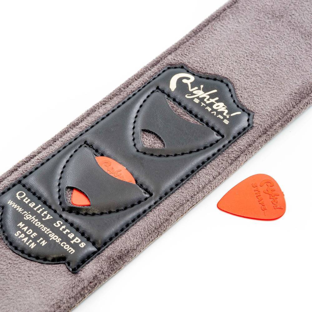 Righton! STRAPS SUGAR シュガースカル《ギターストラップ