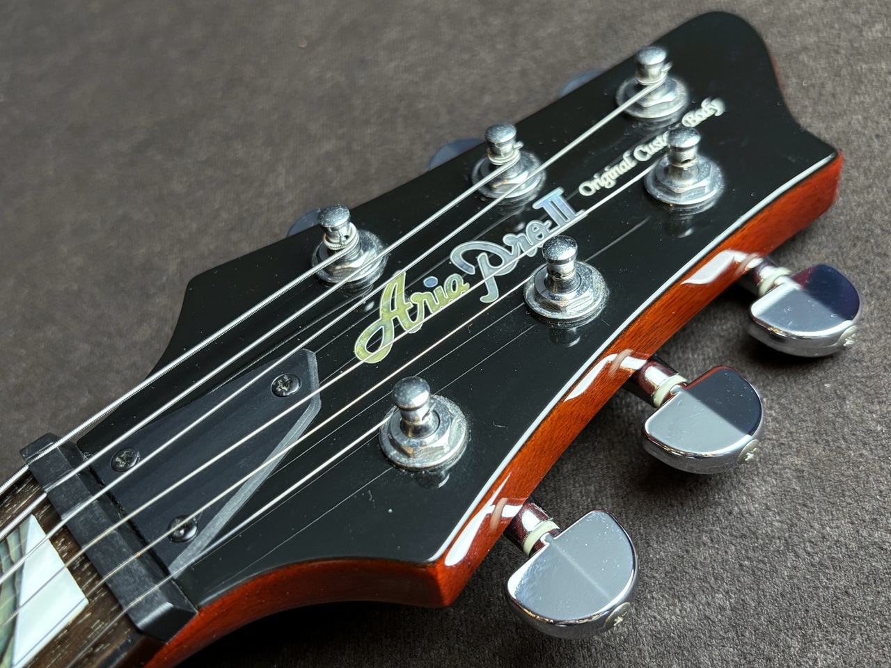 Aria Pro II PE-512（中古）【楽器検索デジマート】