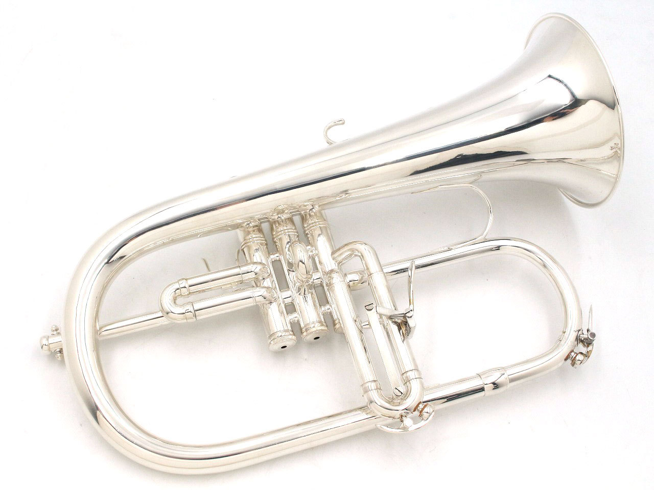 BENGE フリューゲルホルン BELL 5 Recno Tempered 【SN 23913】 【梅田