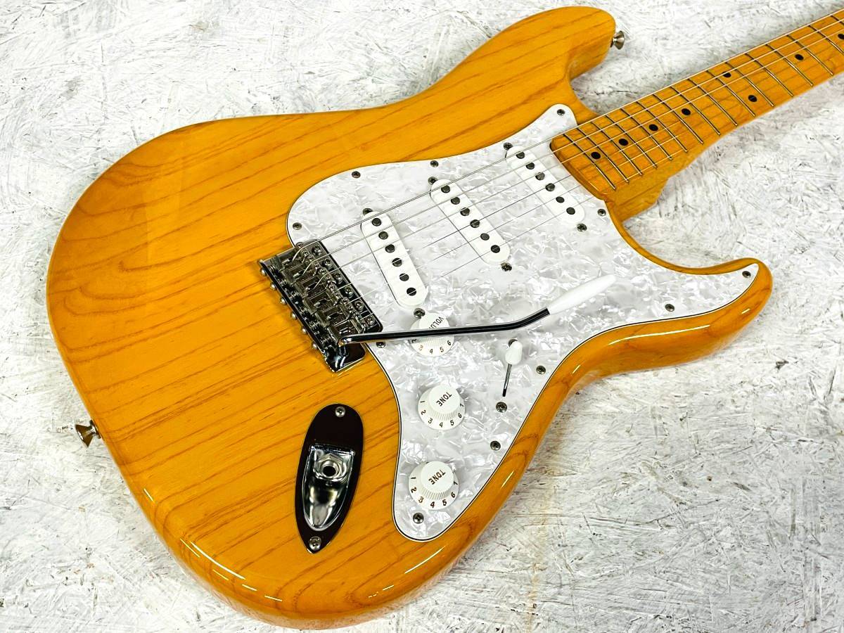 Fender Classic Series 70s Stratocaster Made in Mexico（中古/送料