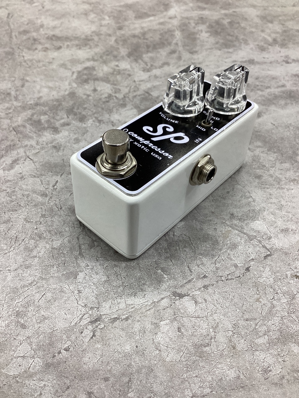 【中古】Xotic sp compresser Xotic SP Compressor（中古）【楽器検索デジマート】