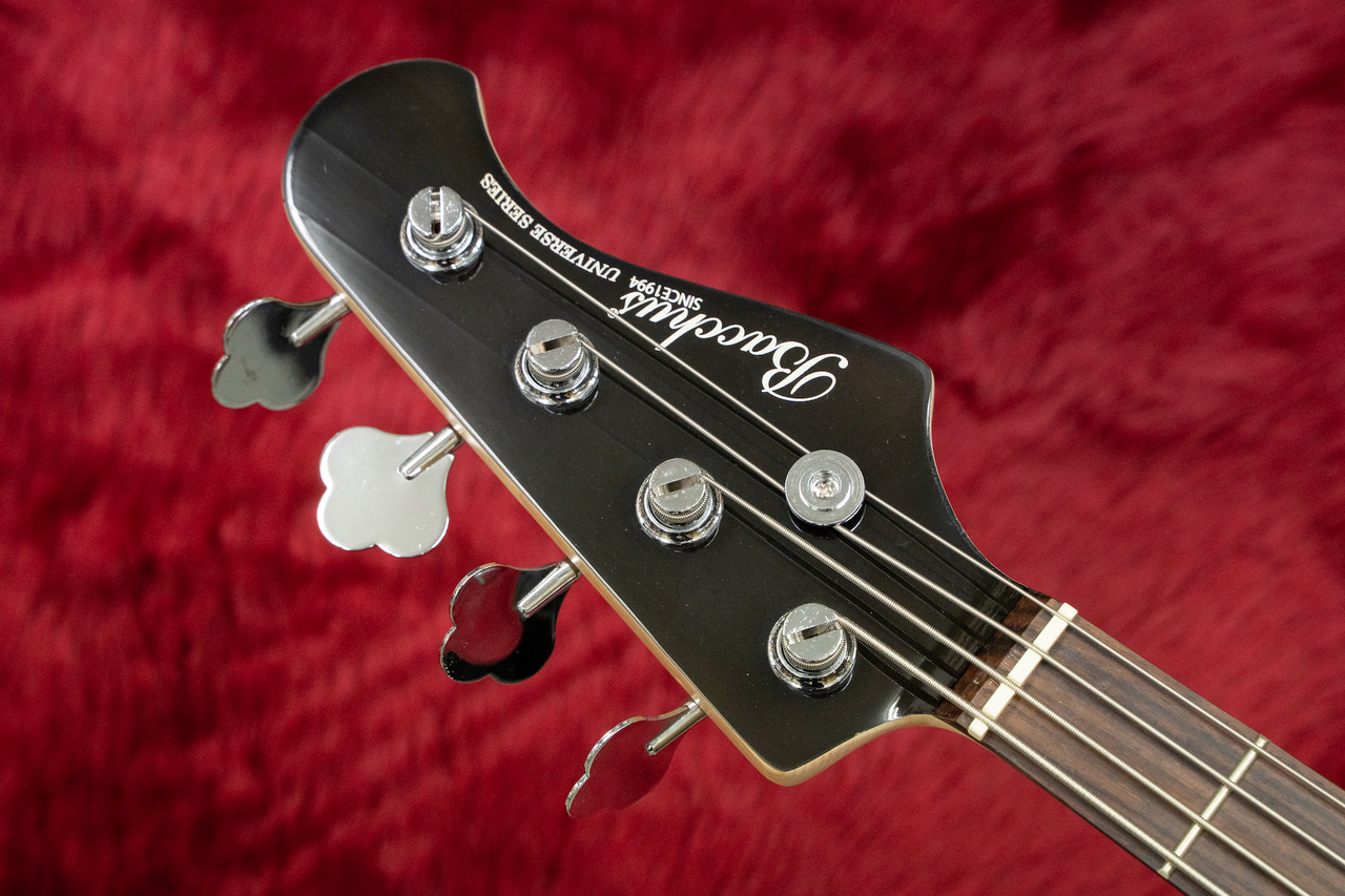 Bacchus WJB-BP/Act BK-B ベース Bacchus WJB-BP Act BK-B（新品/送料無料）【楽器検索デジマート】