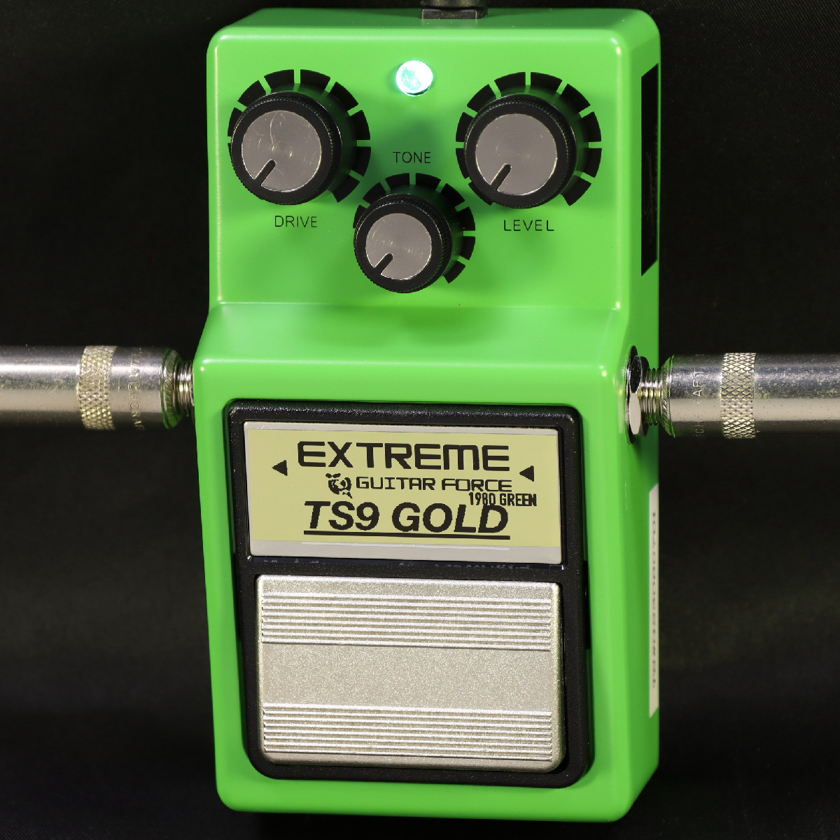 EXTREME GUITAR FORCE TS9 Gold 1980 GREEN オーバードライブ【WEBSHOP